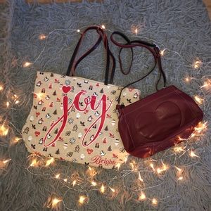 Brighton Tote & Crossbody